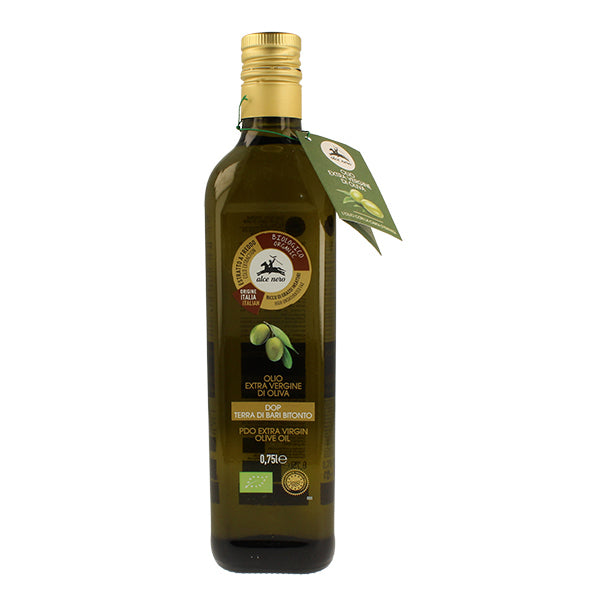 OLIO EXTRAVERGINE OLIVA DOP