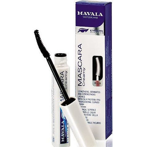 Mavala Mascara Crema Nero 10ml
