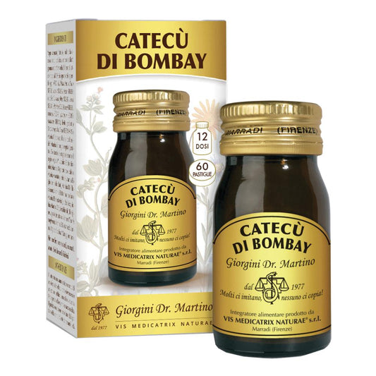 CATECU' DI BOMBAY 60PAST
