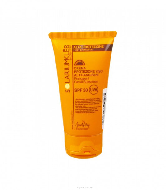 CREMA PROTETTIVA VISO SPF30
