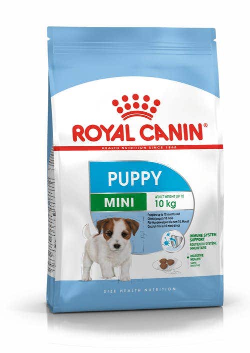 Royal Canin Crocchette Per Cuccioli Taglia Mini Sacco 2kg
