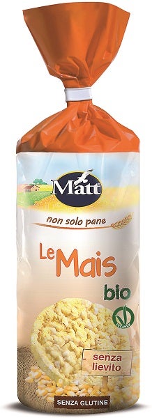 Matt Gallette Le Mais Bio 130g