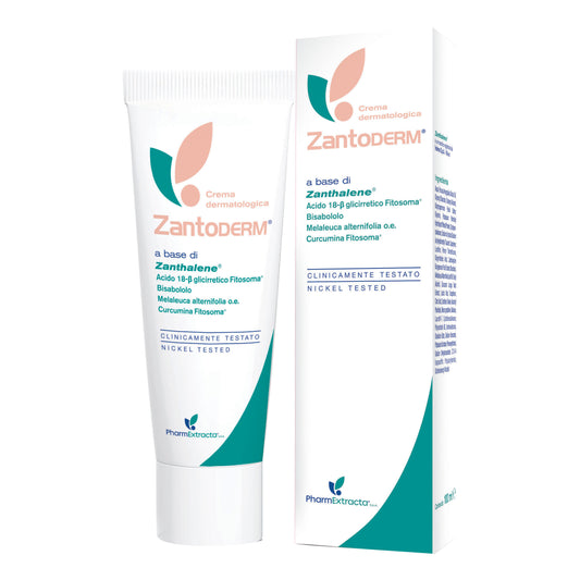 ZANTODERM CREMA 100ML