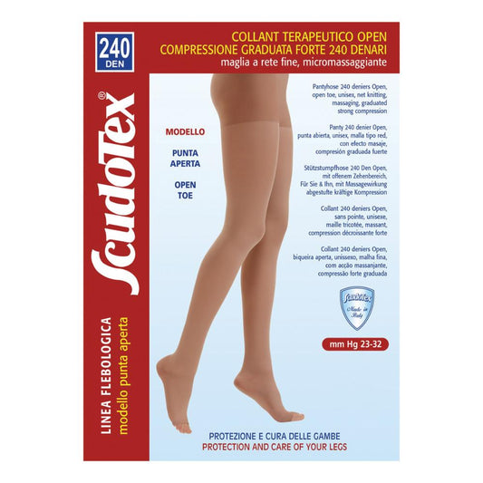 SCUDOTEX 240 Collant PA 2 Daino