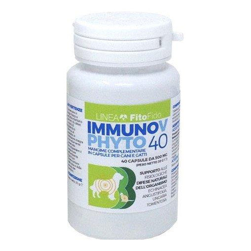 IMMUNOV CAPSULE 40CPS