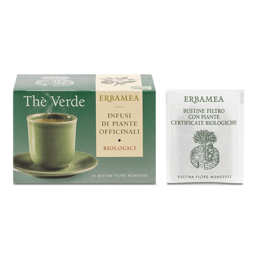 THE VERDE 20BUST FILTRO ERBAMEA
