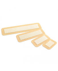 AQUACEL AG SURGICAL 9X30CM 10P