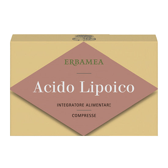 ACIDO LIPOICO 24CPR ERBAMEA
