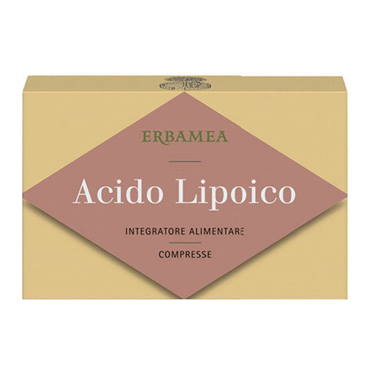 ACIDO LIPOICO 24CPR ERBAMEA
