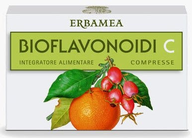 Erbamea Bioflavonoidi C 24 Compresse