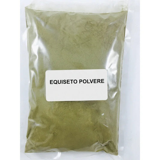 Equiseto Polvere Fusti Sterili 1kg
