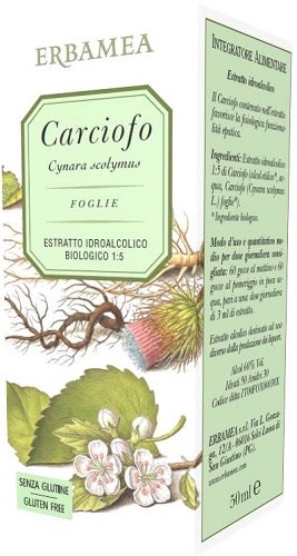 Erbamea Carciofo 50ml