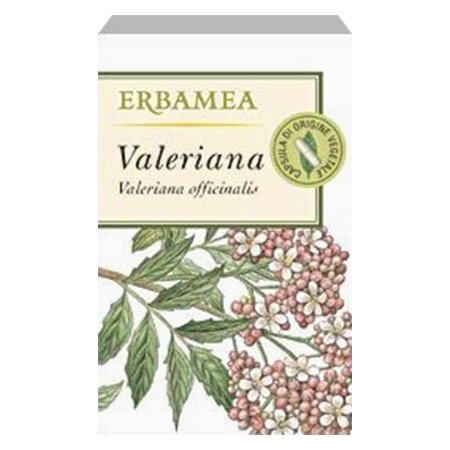 VALERIANA 50 CAPSULE VEGETALI ERBAMEA