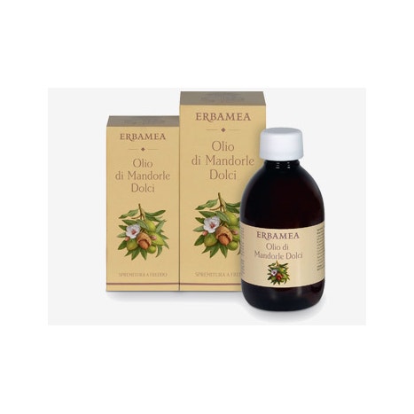 Erbamea Olio Corpo Di Mandorle Dolci 1000ml