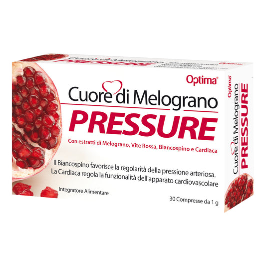 CUORE MELOGRANO PRESSURE 30CPR