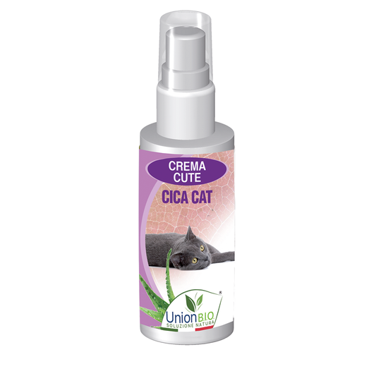 Cica Cat Crema Rimargina Cute Gatti 50ml