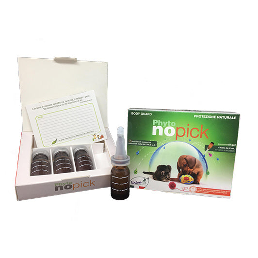 PHYTONOPICK FIALE 4X8ML