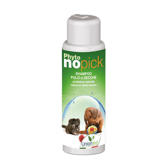 Phytonopick Shampoo Pulci E Zecche Per Cani E Gatti 250ml
