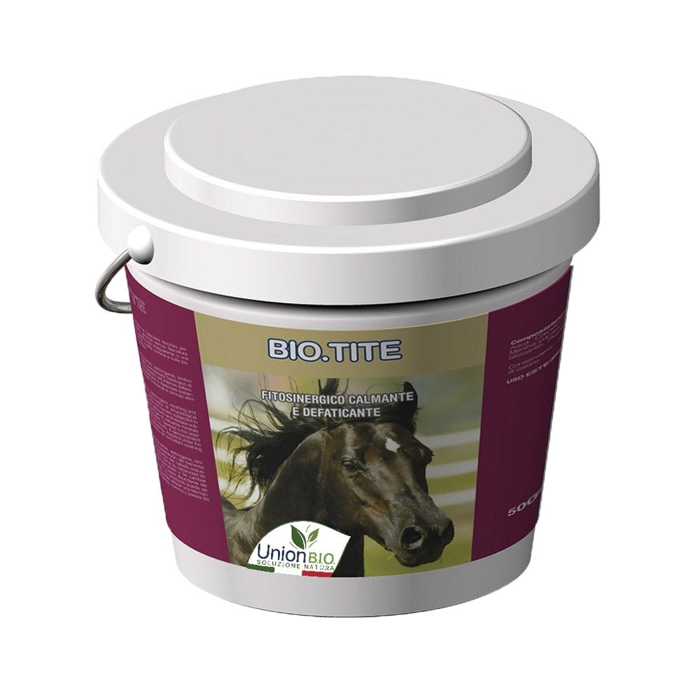 Biotite Fitosinergico Calmante/Defaticante Per Equini 5kg