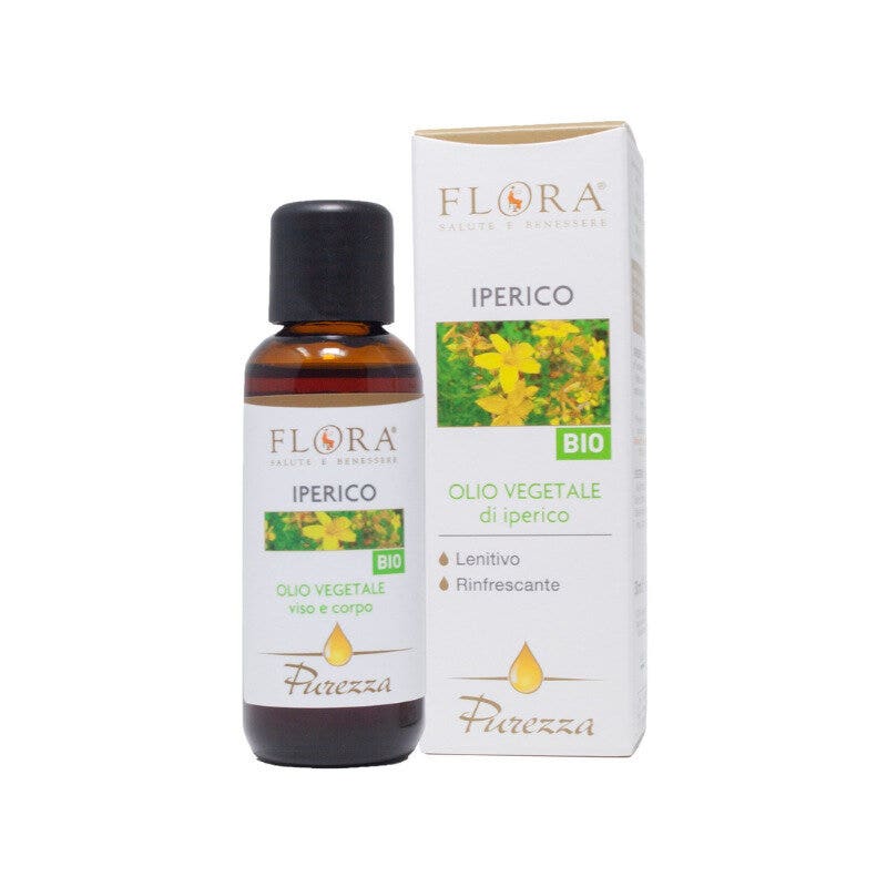 IPERICO BIO OLIO VEG 50 ML
