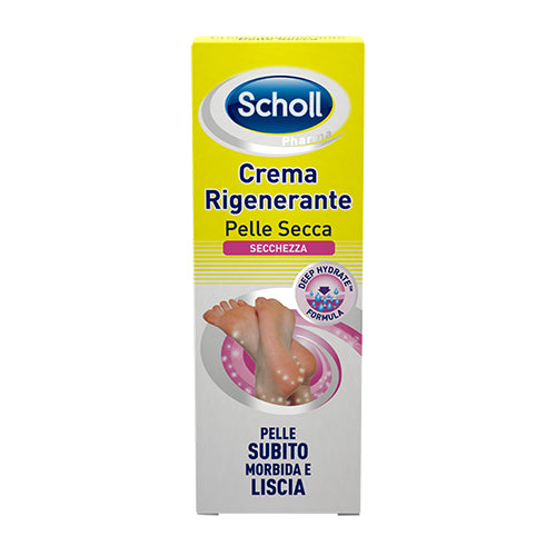 SCHOLL CR RIGEN P SEC PIEDI