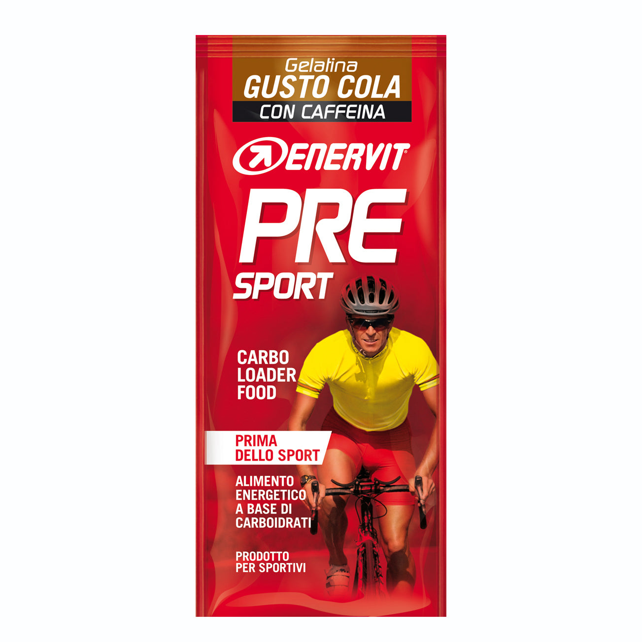 ENERVIT PRE-SPORT COLA 45G