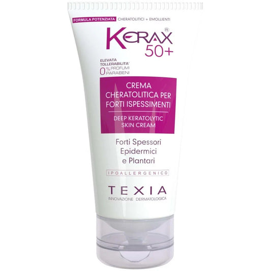 Kerax50+ Crema Cheratolitica Forti Ispessimenti 125ml