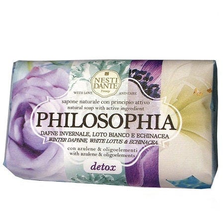 Nesti Dante Philosophia Sapone Detox 250g
