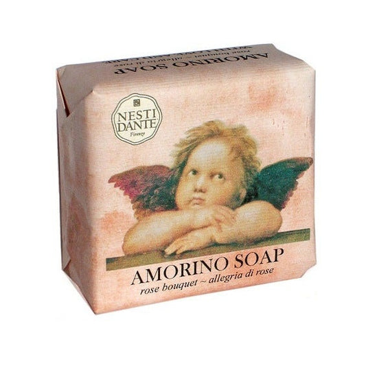 Nesti Dante Amorino Sapone Allegria Di Rose 150g