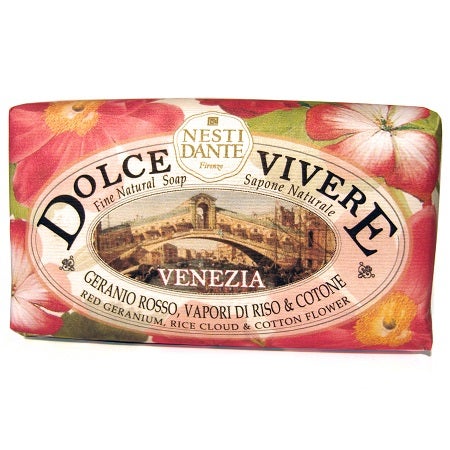 Nesti Dante Sapone Vegetale Dolce Vivere Venezia