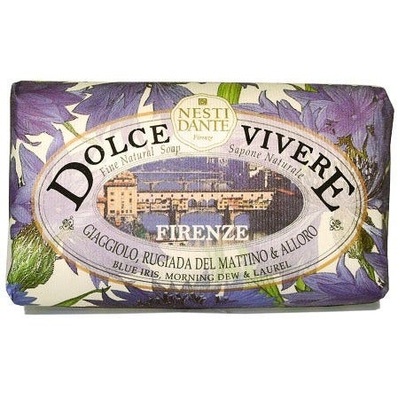 Nesti Dante Dolce Vivere Sapone Firenze 250g