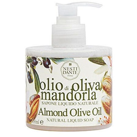 Nesti Dante Il Frutteto Sapone Liquido Olio di Oliva e Mandorla 300ml