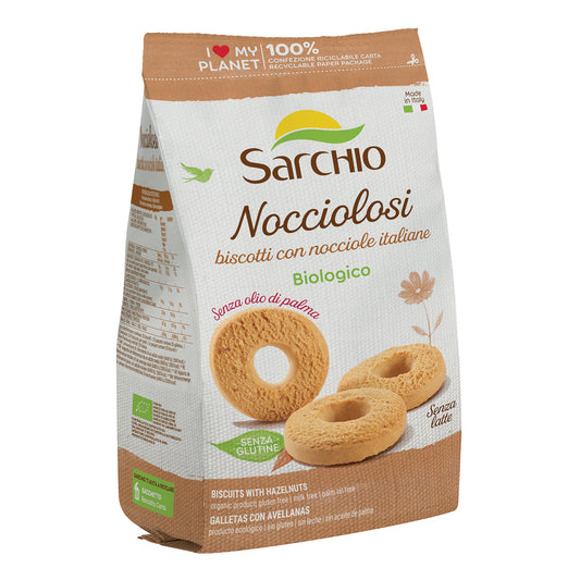 SARCHIO BISC NOCCIOLOSI