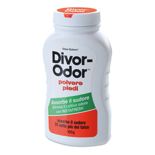 DIVOR ODOR POLV 100G