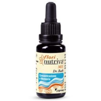 NUTRIVA Flori Conc.Memoria 20ml
