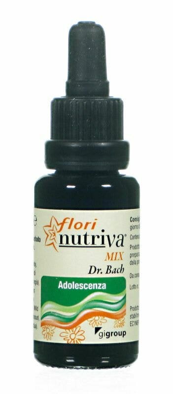 ADOLESCENZA FLORI NUTRIVA