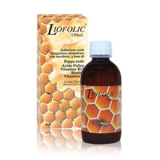 LIOFOLIC SCIROPPO 150ML
