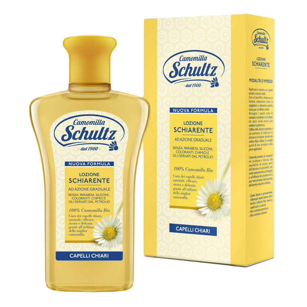 SCHULTZ LOZIONE CAMOMILLA 200ML
