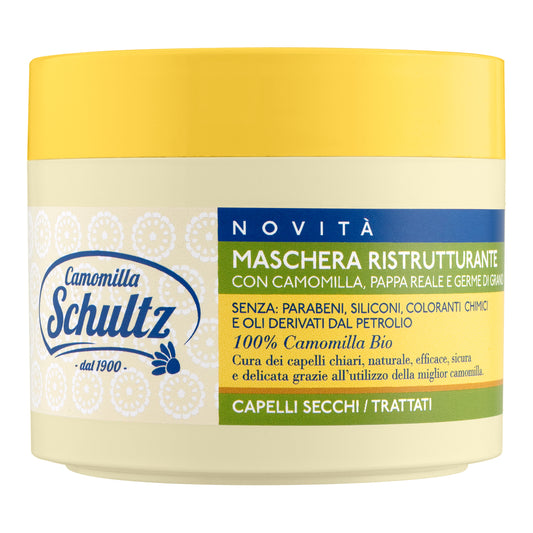 SCHULTZ MASCHERA RISTRUT 300ML