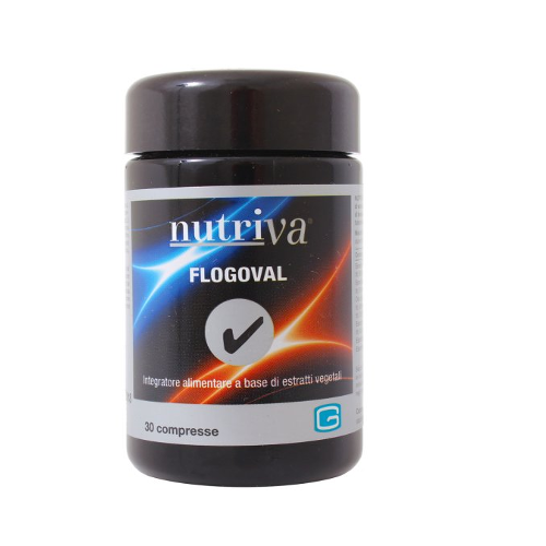 NUTRIVA FLOGOVAL 30CPR