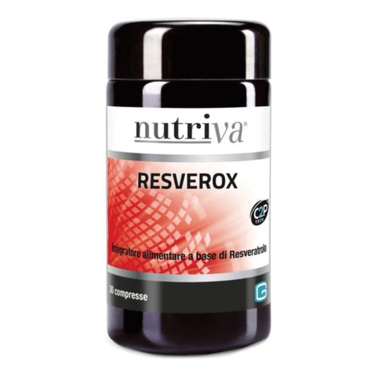 NUTRIVA RESVEROX 30CPR