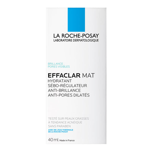 EFFACLAR MAT 40ML
