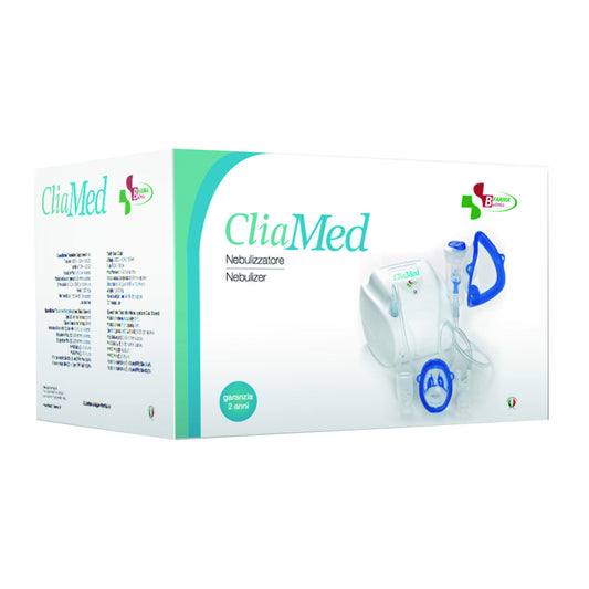 CLIAMED Apparecchio Aerosol Pistone