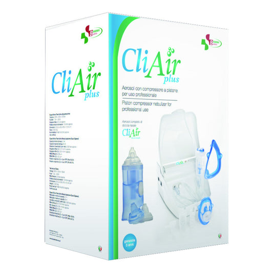 CLIAIR PLUS AEROSOL 1PZ