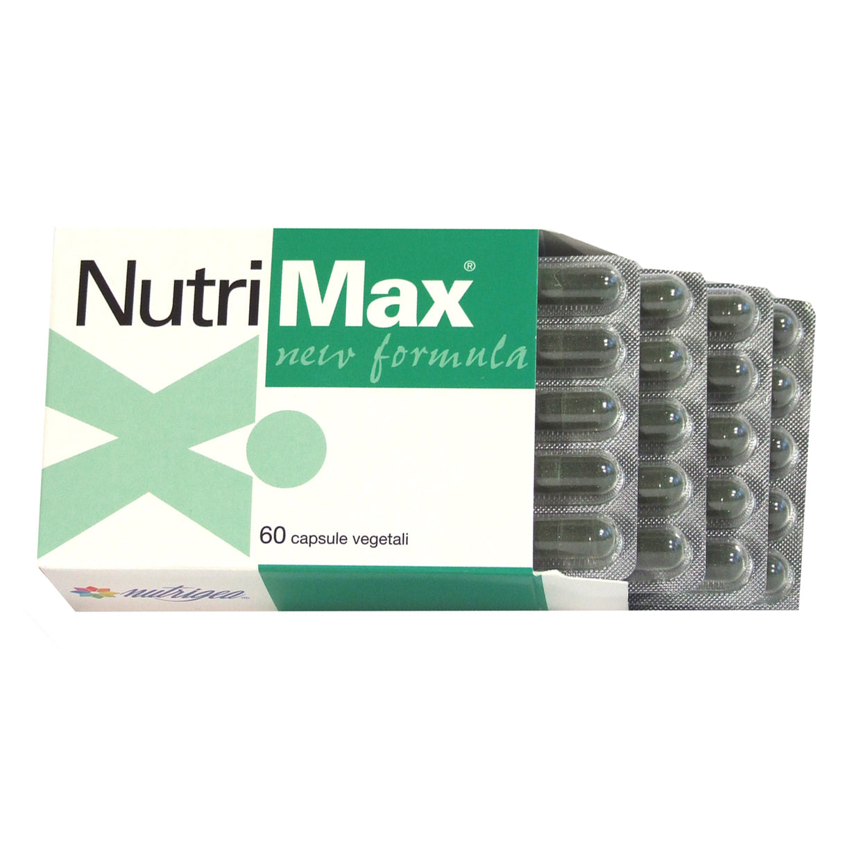 NUTRIMAX 60CPS NUTRIGEA