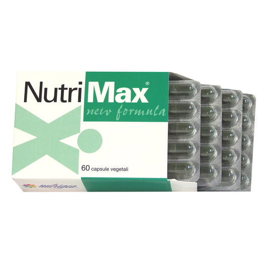 NUTRIMAX 60CPS NUTRIGEA