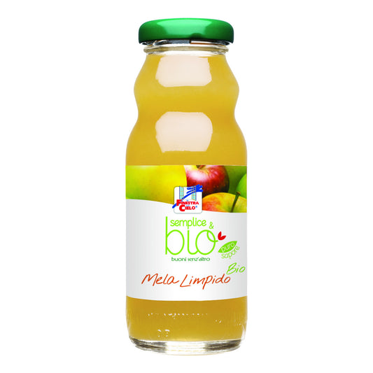 MELA SUCCO 200ML SEMPL&BIO
