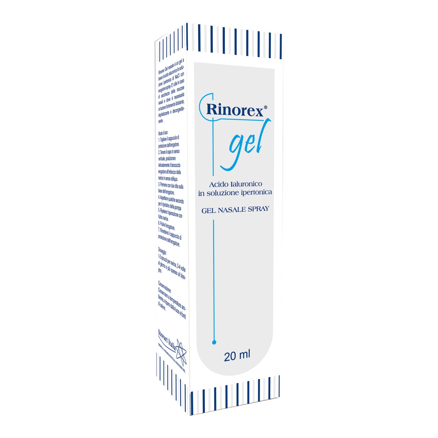 RINOREX GEL 20G
