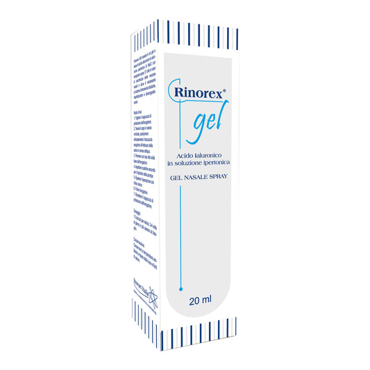 RINOREX GEL 20G