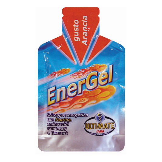 Ultimate Energel Arancia 42g 1 Pezzo